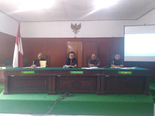 Rapat Rutin Bulanan September Tahun 2019